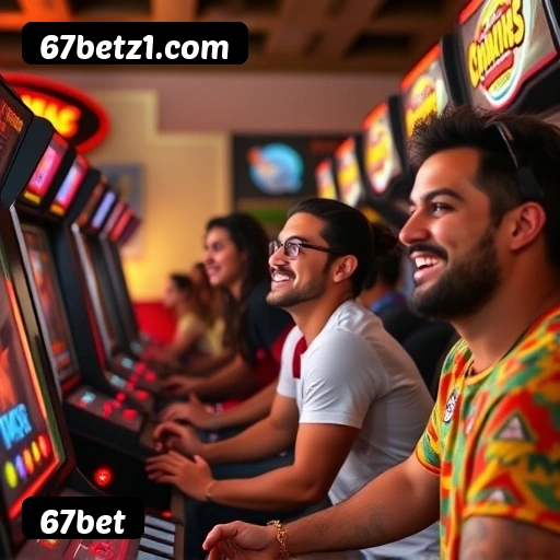 Cassino ao Vivo 67bet - Dealers Brasileiros Profissionais